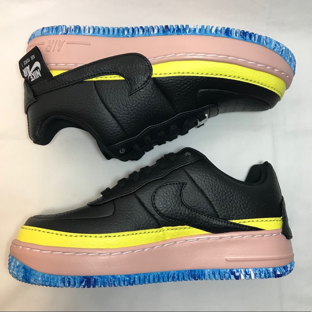 Nike Air Force 1 AF1 Jester XX SE Shoe Platform - Picture 3 of 8